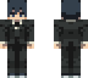 aki minecraft skin|Aki Hayakawa